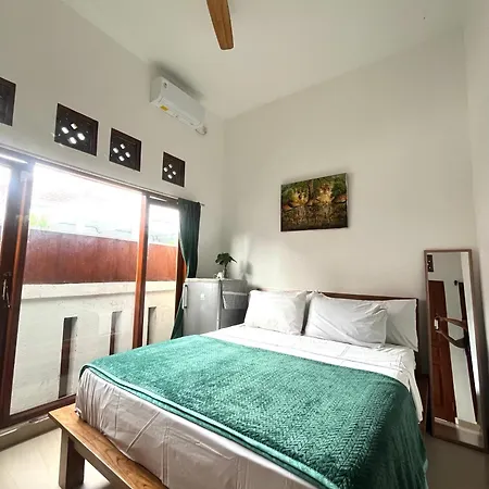 Villa Bali Local House